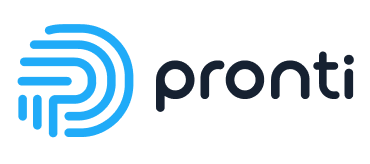 Pronti Logo